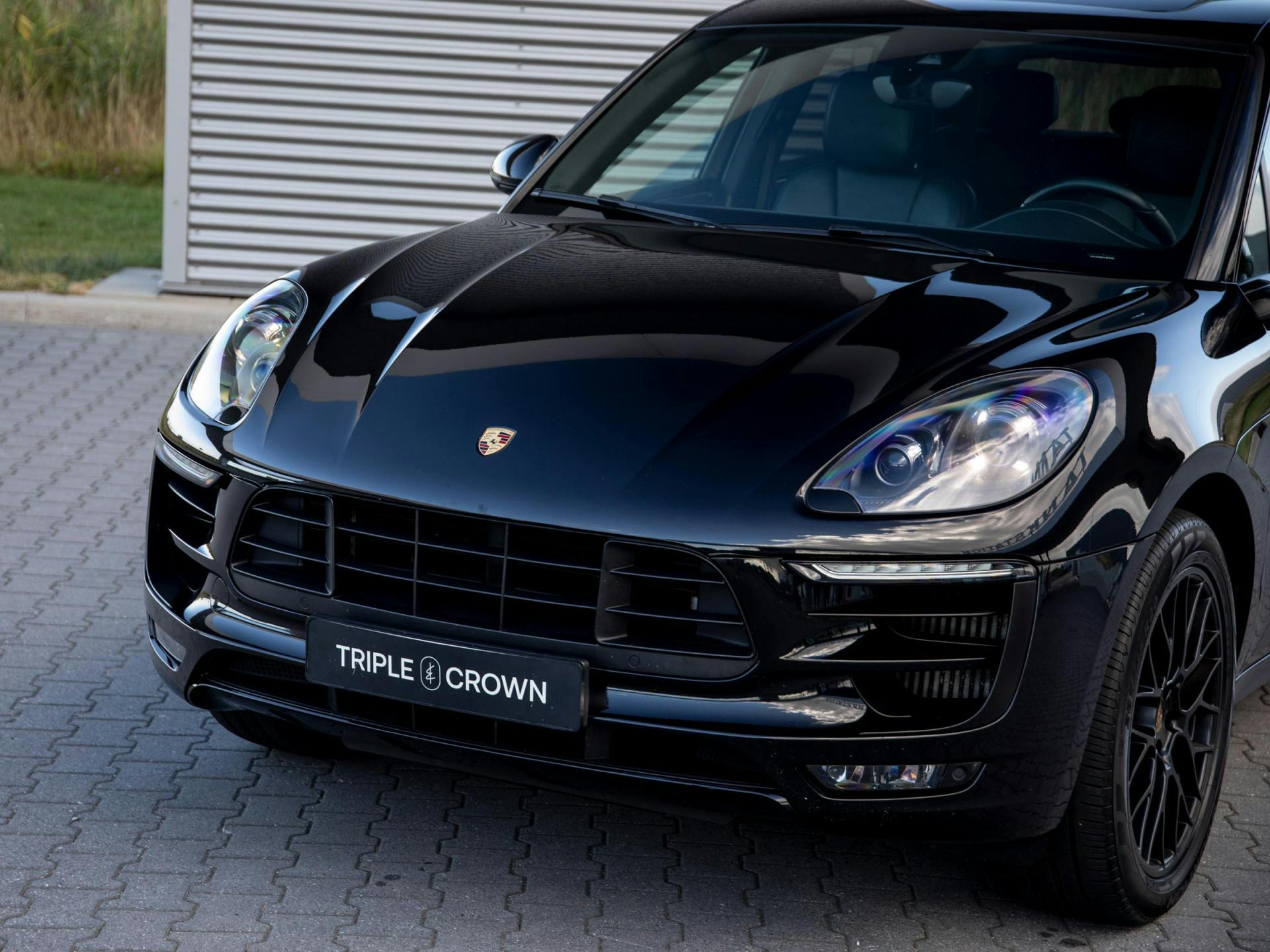 Porsche Macan 3.0 GTS